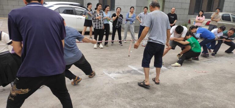 Our Colleagues Are Playing Tug Of War 3 - AS Prototypes