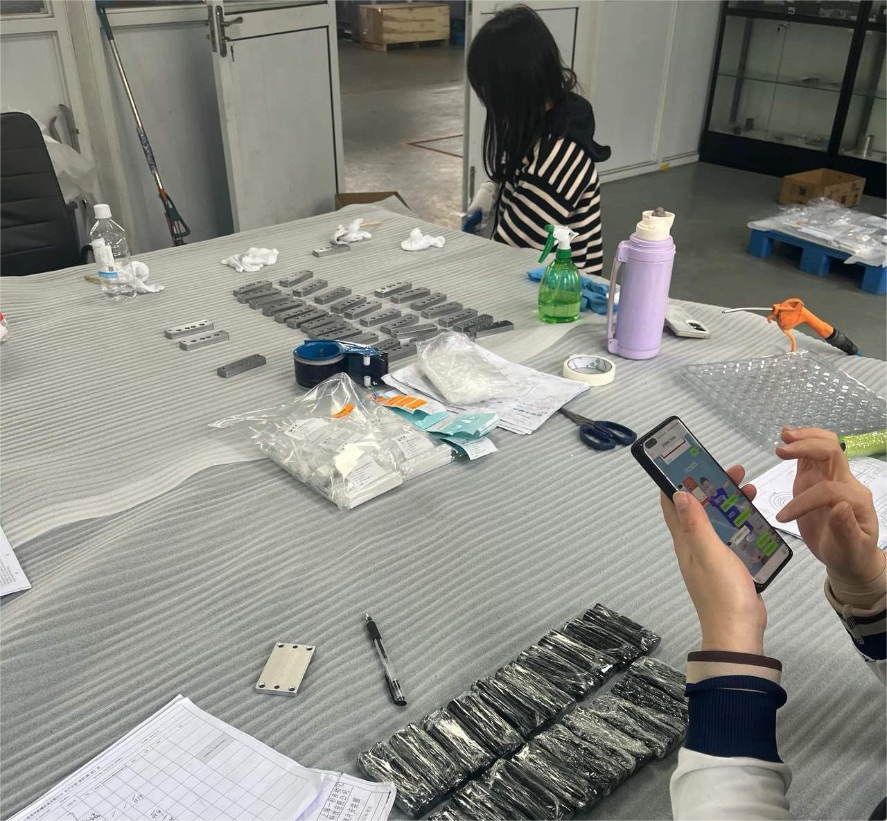Rapid Prototyping 1 - AS Prototypes