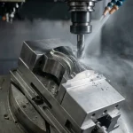 Precision Machining: 5-Axis CNC Milling 17-4PH Hardened Stainless Steel