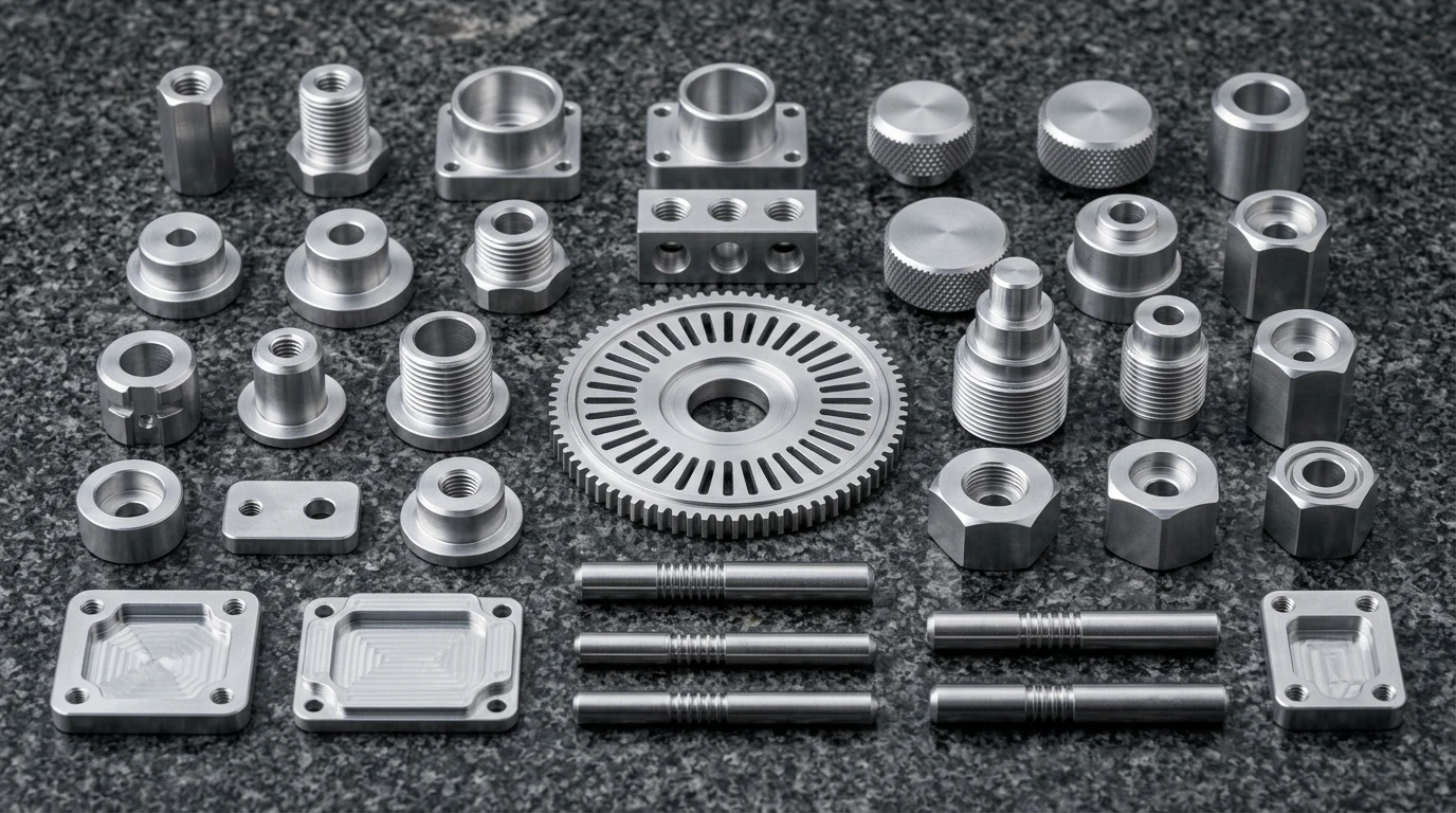 Aluminum Machinability Guide