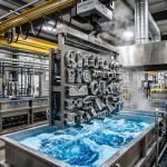 Automated Aluminum Anodizing Production Line and Electrolyte Tank - AS Prototypes