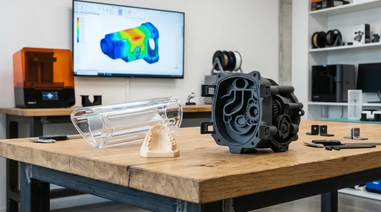 Choosing Between SLA and SLS 3D Printing Prototyping - AS Prototypes