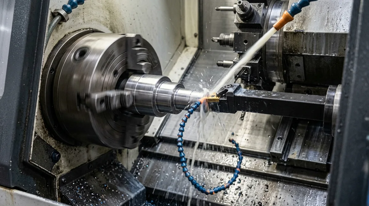 Precision CNC Turning Lathe Machining Alloy Steel Stepped Shaft - AS Prototypes
