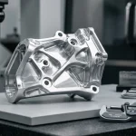 Complex Workpieces: 5-Axis CNC Machining of Precision Aerospace Structural Housing
