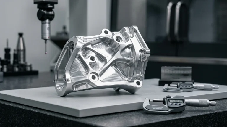 Complex Workpieces: 5-Axis CNC Machining of Precision Aerospace Structural Housing