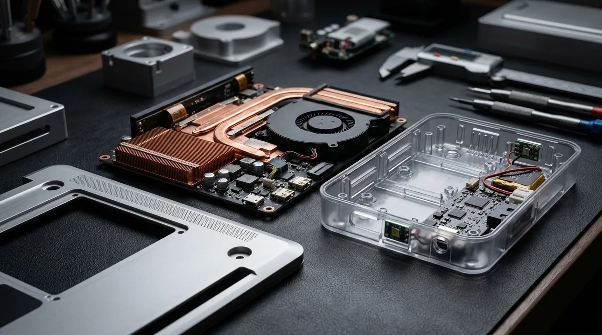 Consumer Electronics & IoT