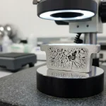Shrinkage in Metal Die Casting: Cross-Section Metallography Shrinkage Porosity Analysis