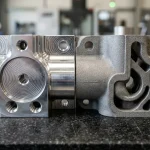 Manufacturing Selection: Subtractive CNC Machining vs Additive Metal 3D Printing Comparison