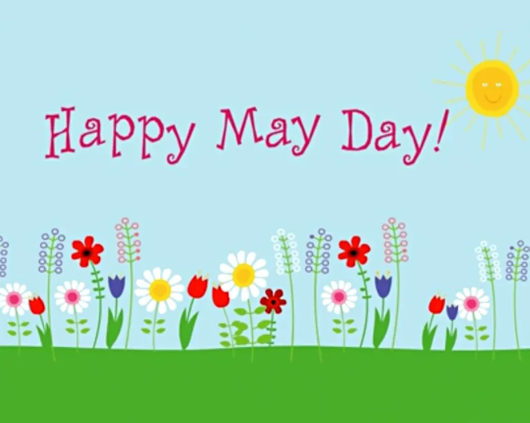 Happy May Day - AS Prototypes