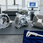 Precision Aluminum Die Cast and Permanent Mold Components - AS Prototypes