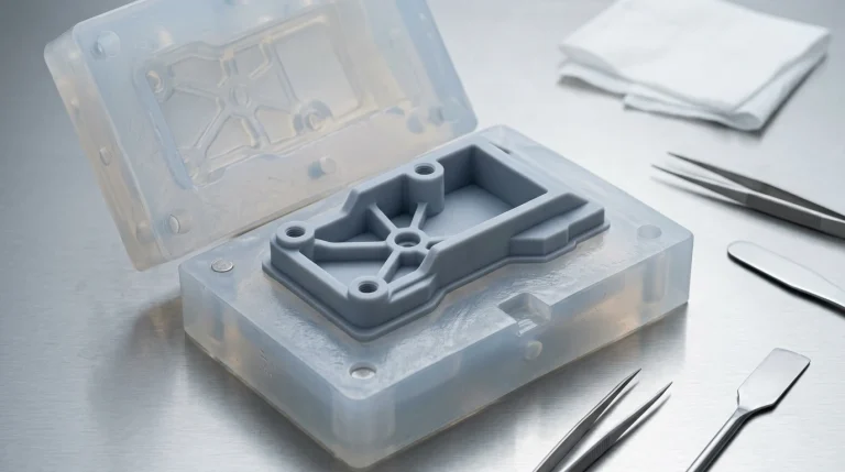 Precision Polyurethane Vacuum Casting and Molded Prototype Enclosures