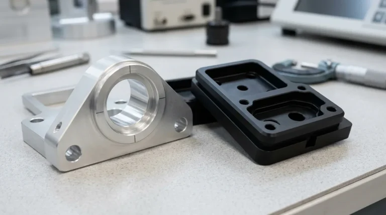 Precision Aluminum CNC Machining and Anodizing for Custom Aluminum Parts