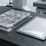Precision CNC Machined Aluminum 5G Telecom RF Cavity Enclosure and Cover Lid Assembly with Conductive EMI Gasket