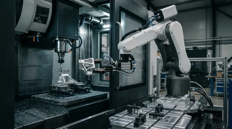 Main Content - Custom Precision Manufacturing