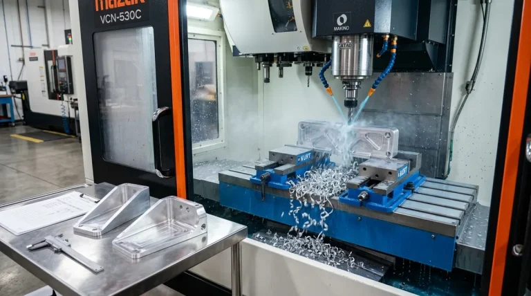 Reduce Aluminum CNC Machining Costs DFM Engineering - AS Prototypes