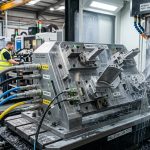 Smart Multi-Axis CNC Tombstone Fixture with Zero-Point Clamping - AS Prototypes