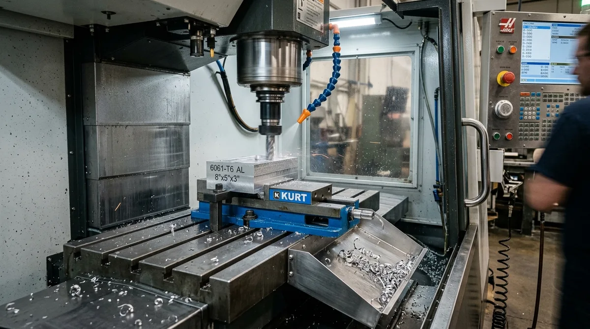 Sustainable CNC Machining Swarf Recycling and MQL Eco-Friendly Prototyping - AS Prototypes