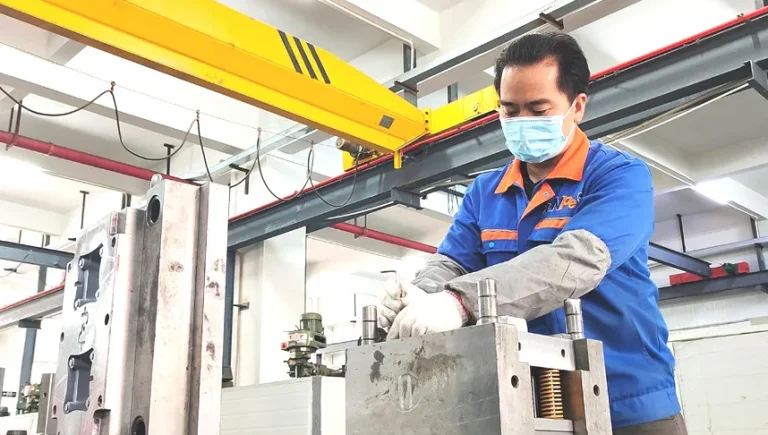 Rapid Tooling - AS Prototypes