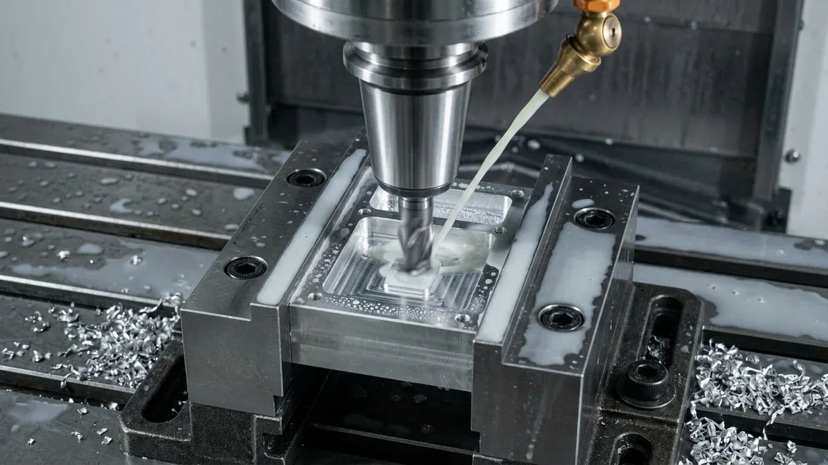 AlTiN Coated Solid Carbide End Mills and Indexable Inserts for Stainless Steel Machining