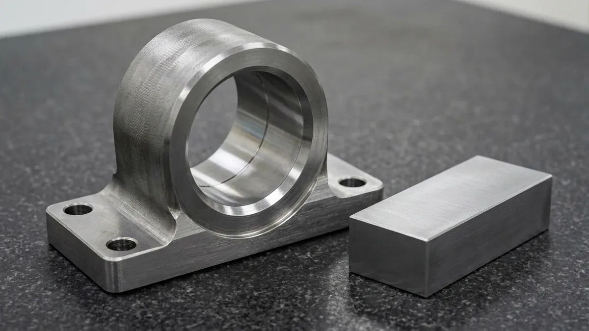 Metrology Optical metrology inspection of precision H7 tolerance bore diameter using internal three point bore gauge