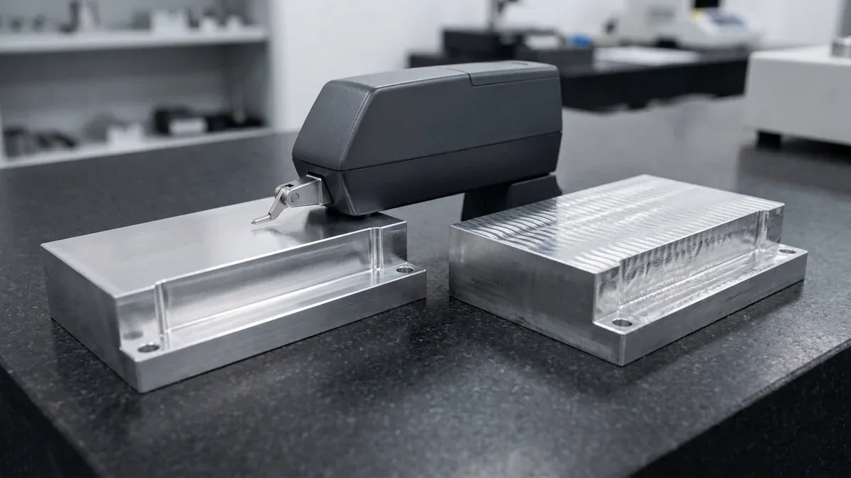 spindle modal tap testing and dynamic frequency response conducted for spindle modal tap testing and vibration analysis for stability lobe diagrams