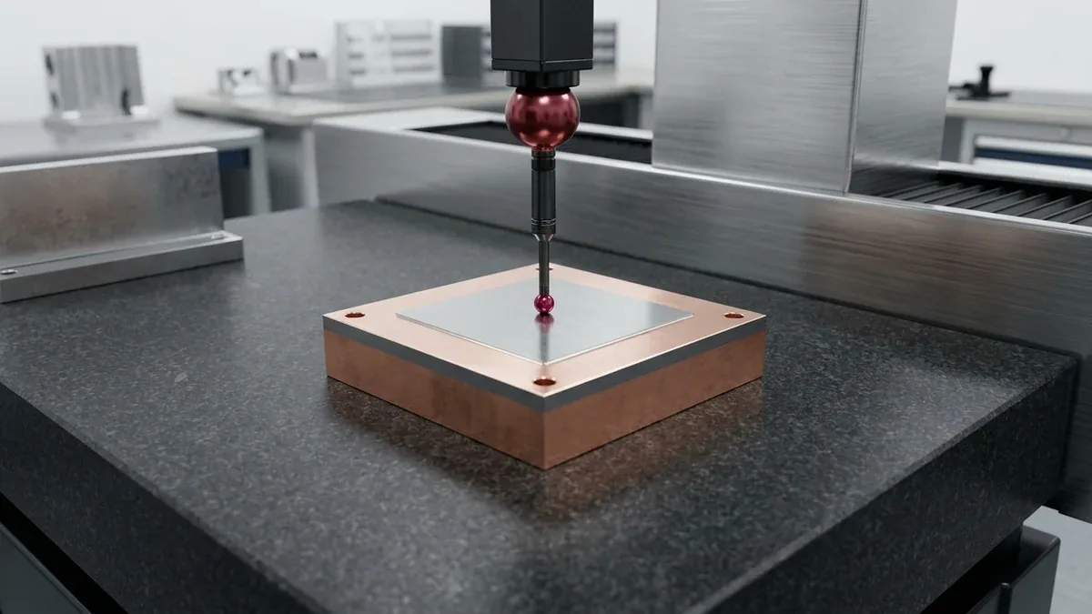 Precision copper busbars and terminals electroplated with bright nickel and hard gold