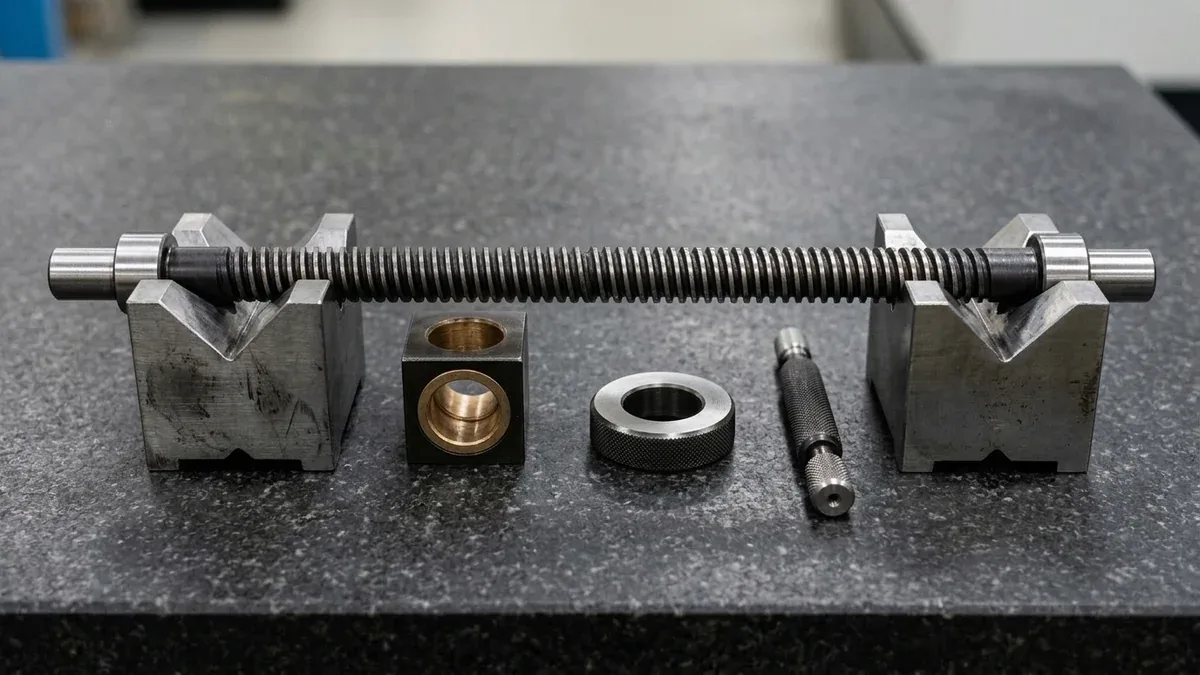 Vacuum plasma nitriding and QPQ furnace with black anti-galling treated shafts