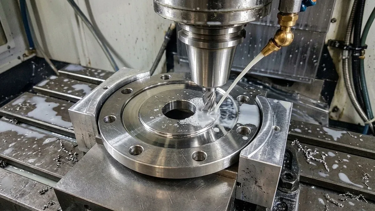 Pin-on-disk tribometer evaluating sliding friction coefficient of anti-galling alloys