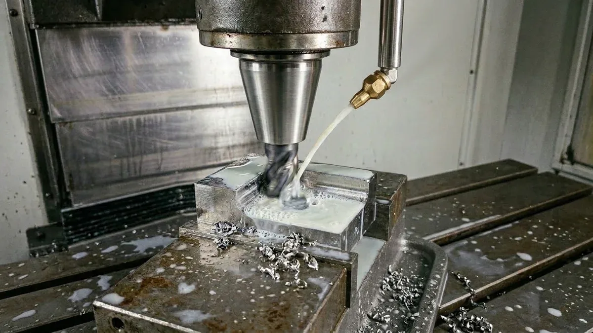Side Milling in CNC Machining: Tooling, Mechanics & Precision Wall Finishing