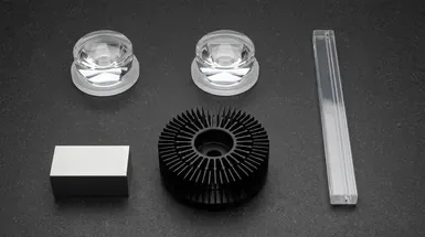 Commercial & Optical Lighting