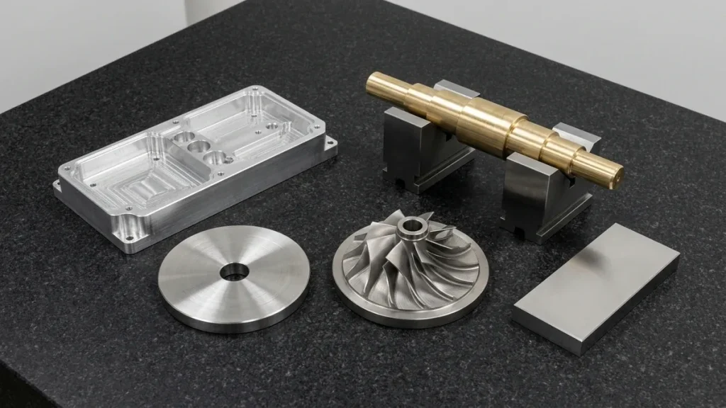 Rapid Prototyping and Precision CNC Machining